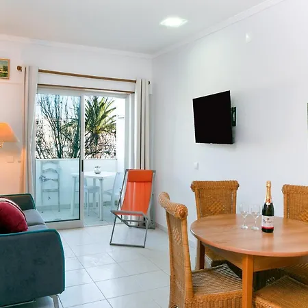 A01 - Marina Mirror Harbour Apartamento Lagos