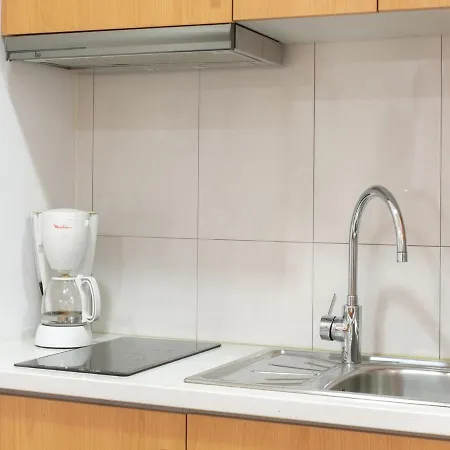 Apartamento A01 - Marina Mirror Harbour *