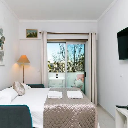 A01 - Marina Mirror Harbour Apartamento